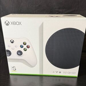 XBOX 512 GB SSD  Sealed!  Brand New & Unopened
